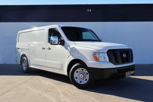 2019 Nissan NV Cargo NV2500 HD SV V8