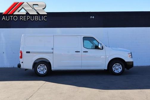 2019 Nissan NV Cargo NV2500 HD SV V8