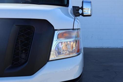 2019 Nissan NV Cargo NV2500 HD SV V8