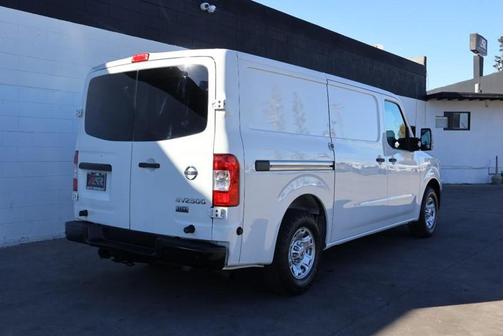 2019 Nissan NV Cargo NV2500 HD SV V8