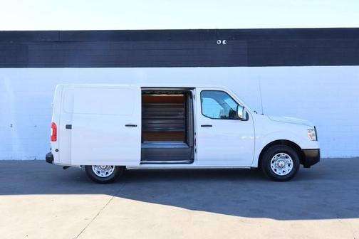 2019 Nissan NV Cargo NV2500 HD SV V8