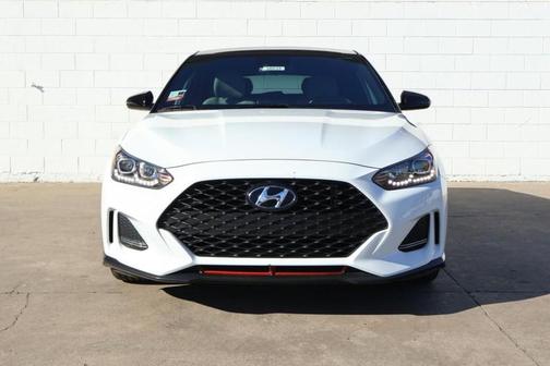 2019 Hyundai Veloster Base