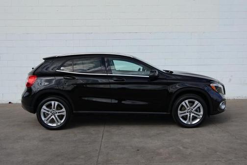 2020 Mercedes-Benz GLA 250 Base