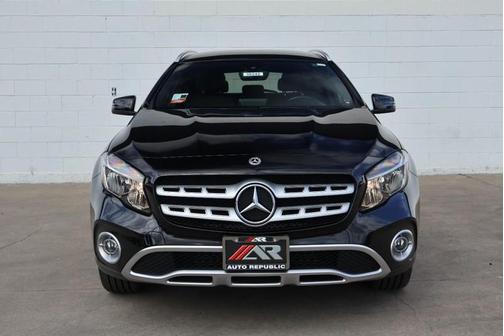 2020 Mercedes-Benz GLA 250 Base