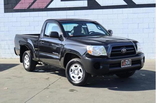 2008 Toyota Tacoma Base