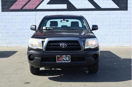 2008 Toyota Tacoma Base