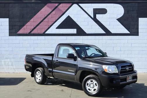 2008 Toyota Tacoma Base