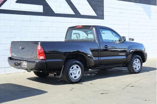 2008 Toyota Tacoma Base