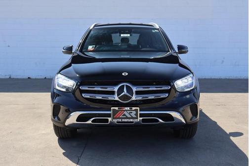 2021 Mercedes-Benz GLC 300 Base