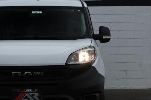 2020 RAM ProMaster City Tradesman