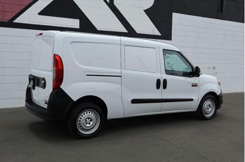 2020 RAM ProMaster City Tradesman