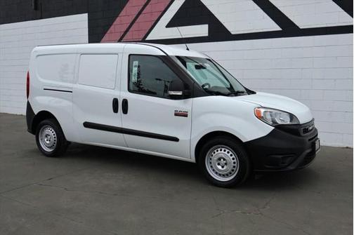 2020 RAM ProMaster City Tradesman