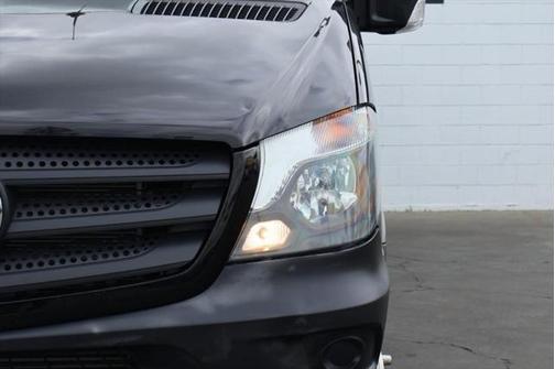 2017 Mercedes-Benz Sprinter 3500XD High Roof