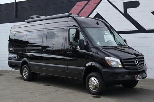 2017 Mercedes-Benz Sprinter 3500XD High Roof