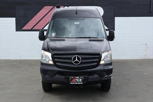 2017 Mercedes-Benz Sprinter 3500XD High Roof