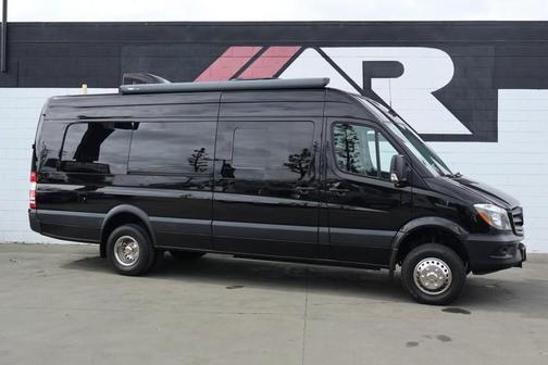 2017 Mercedes-Benz Sprinter 3500XD High Roof