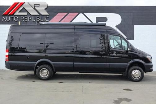 2017 Mercedes-Benz Sprinter 3500XD High Roof