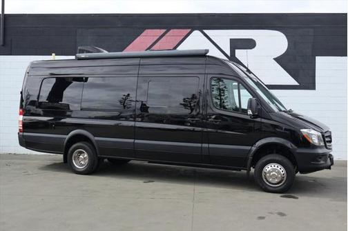 2017 Mercedes-Benz Sprinter 3500XD High Roof