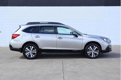 2018 Subaru Outback 3.6R Limited