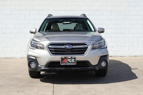 2018 Subaru Outback 3.6R Limited