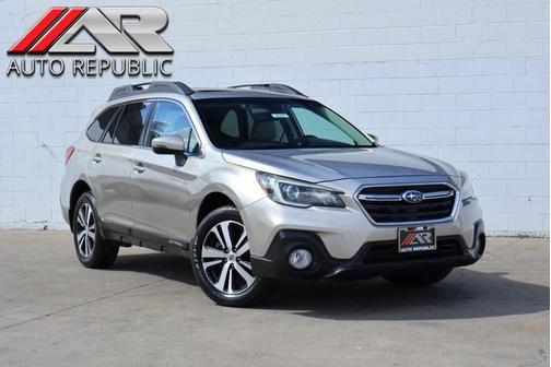 2018 Subaru Outback 3.6R Limited