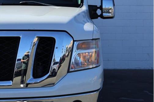 2016 Nissan NV Passenger NV3500 HD SL V8