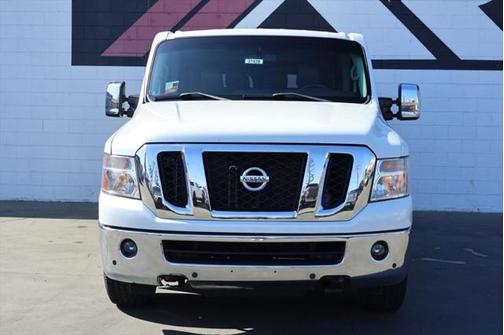 2016 Nissan NV Passenger NV3500 HD SL V8