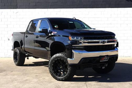 2019 Chevrolet Silverado 1500 LS