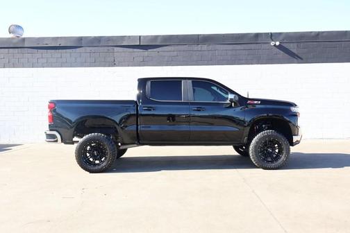 2019 Chevrolet Silverado 1500 LS