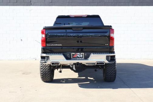 2019 Chevrolet Silverado 1500 LS
