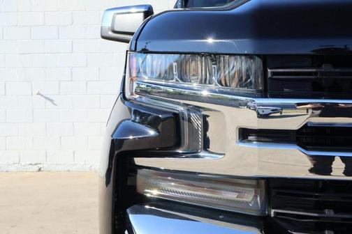 2019 Chevrolet Silverado 1500 LS