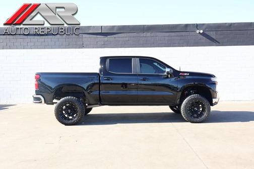 2019 Chevrolet Silverado 1500 LS