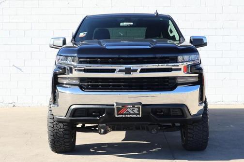 2019 Chevrolet Silverado 1500 LS