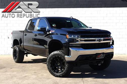 2019 Chevrolet Silverado 1500 LS