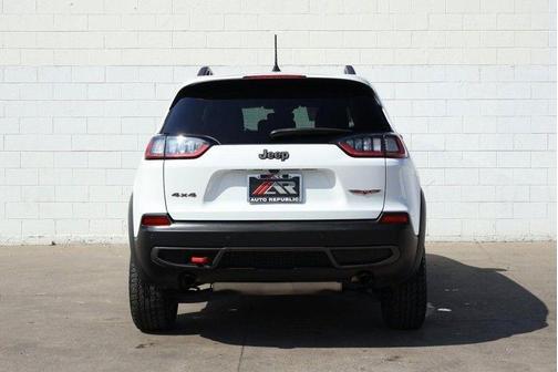 2021 Jeep Cherokee Trailhawk