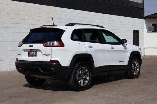 2021 Jeep Cherokee Trailhawk