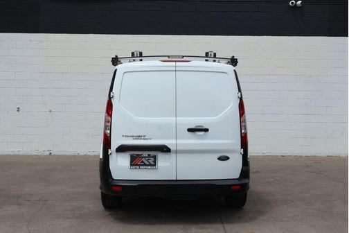 Frozen White 2020 Ford Transit Connect XL