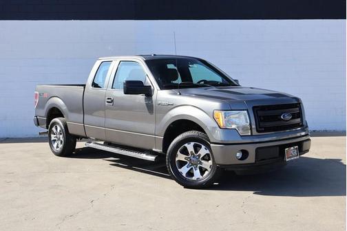 2013 Ford F-150 STX