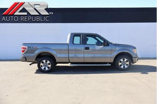 2013 Ford F-150 STX