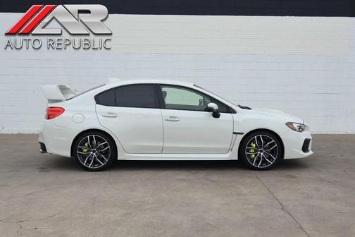 2020 Subaru WRX STI Base