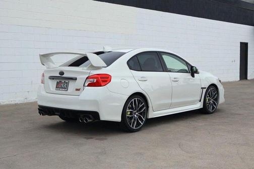 2020 Subaru WRX STI Base