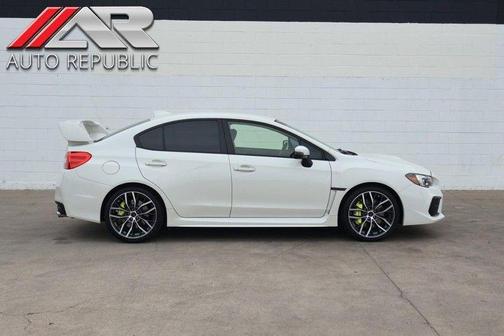 2020 Subaru WRX STI Base