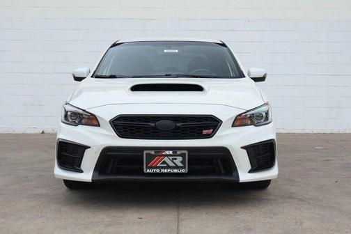 2020 Subaru WRX STI Base