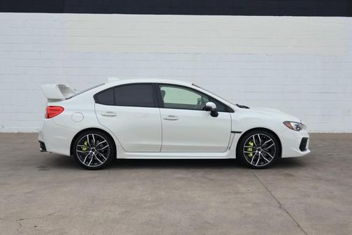 2020 Subaru WRX STI Base
