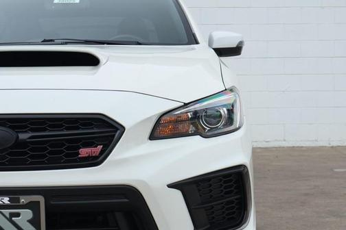2020 Subaru WRX STI Base