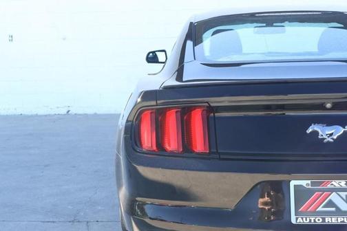 2016 Ford Mustang EcoBoost