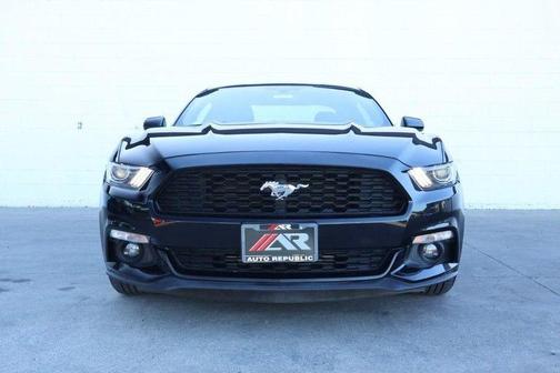 2016 Ford Mustang EcoBoost
