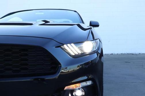 2016 Ford Mustang EcoBoost