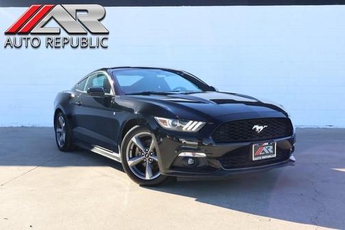 2016 Ford Mustang EcoBoost