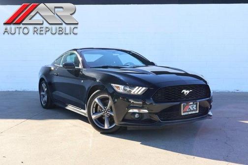2016 Ford Mustang EcoBoost
